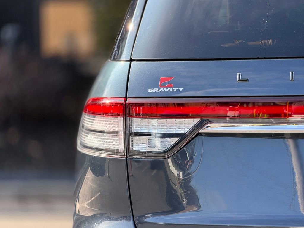 2023 Lincoln Aviator Black Label