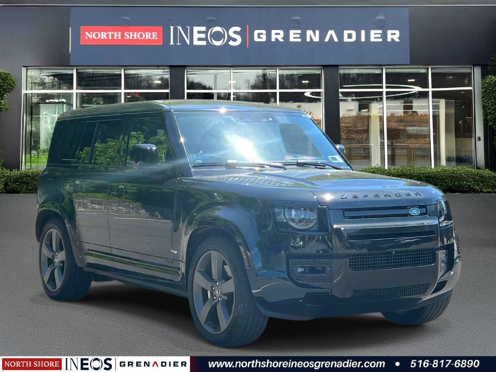 Used 2025 Land Rover Defender 110 V8
