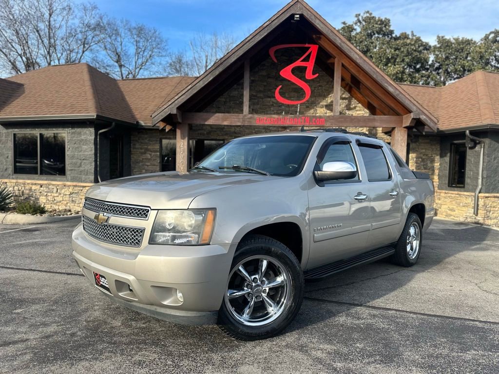 Used Chevrolet Avalanche for Sale in Knoxville, TN - Autotrader