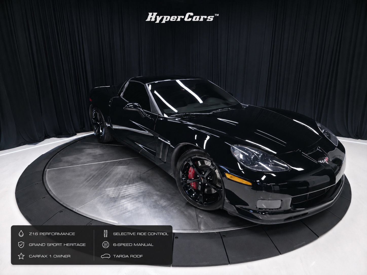 Used 2013 Chevrolet Corvette Grand Sport w/ 2LT Preferred Equipment Group