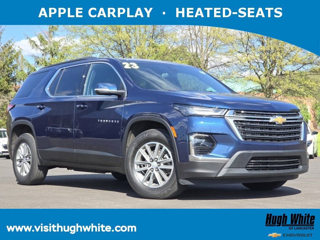 2023 Chevrolet Traverse LT