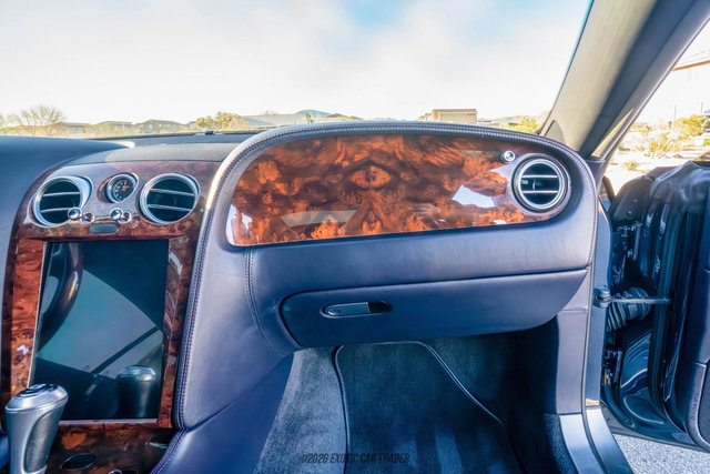 2007 Bentley Continental GT