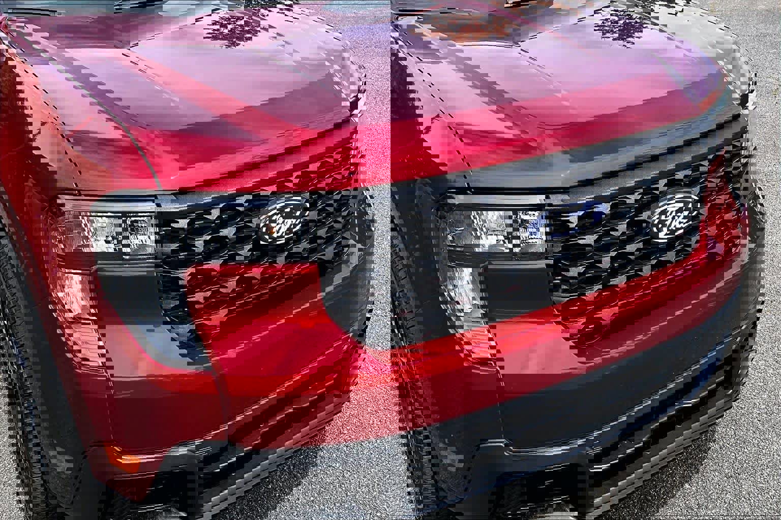 2025 Ford Maverick XLT