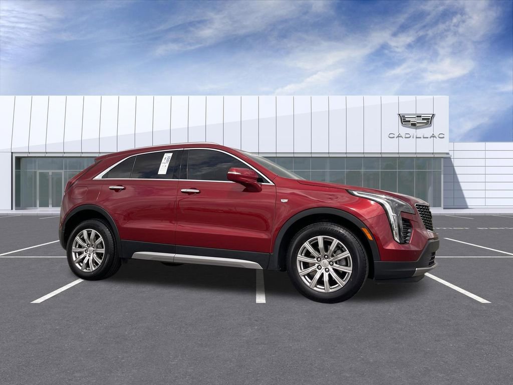 Used 2023 Cadillac XT4 Premium Luxury