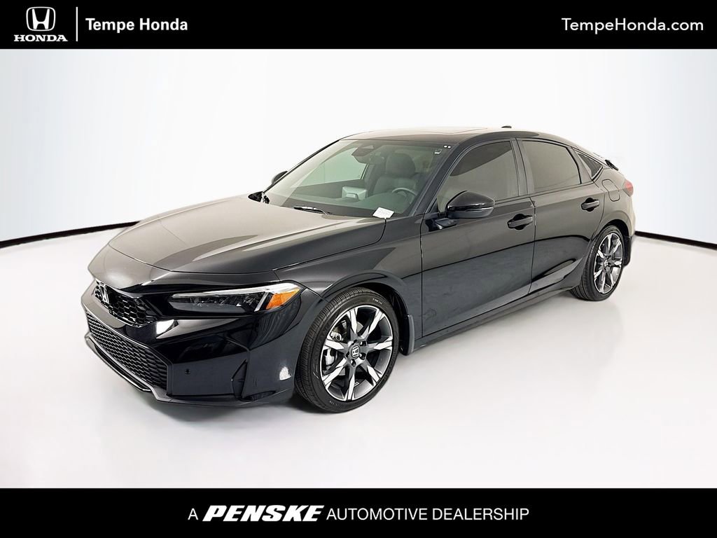 2025 Honda Civic Sport Touring