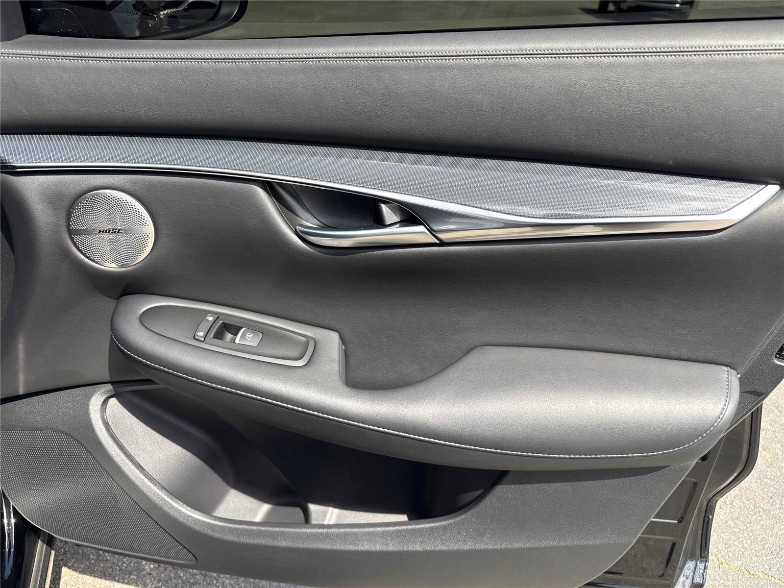 2025 INFINITI Qx50 Sport