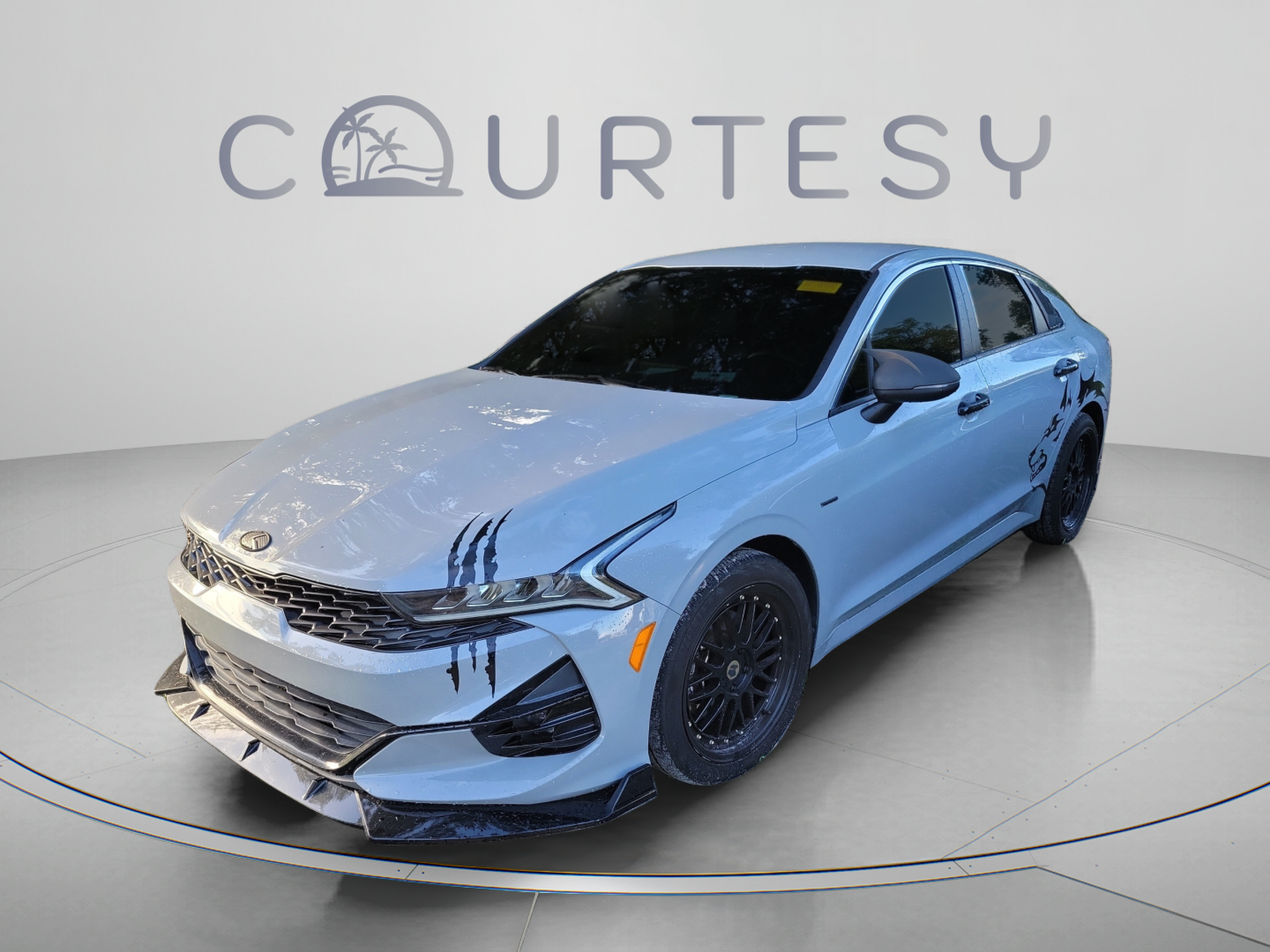 Used 2022 Kia K5 GT-Line