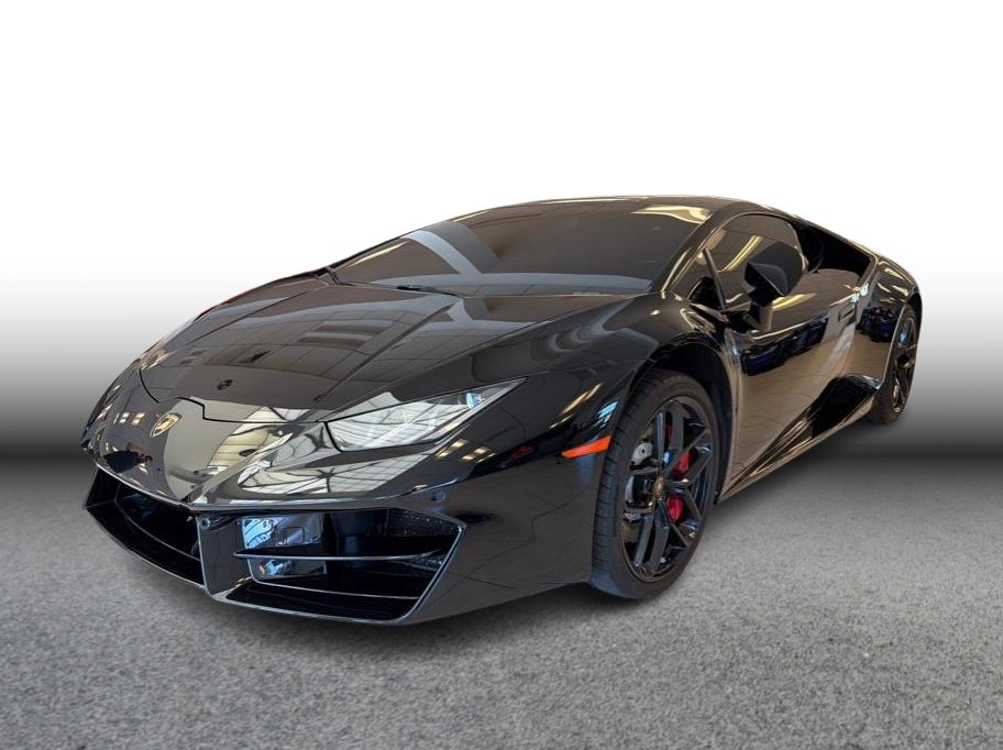 Used 2019 Lamborghini Huracan LP 580-2
