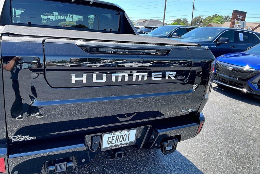 2024 GMC Hummer EV 3X
