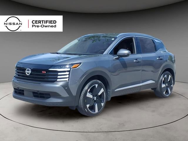 Certified 2025 Nissan Kicks SR w/ SR Premium Package