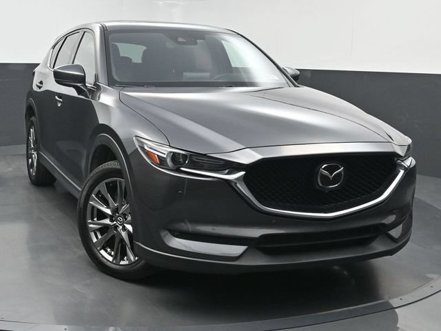 Used 2020 MAZDA CX-5 Signature