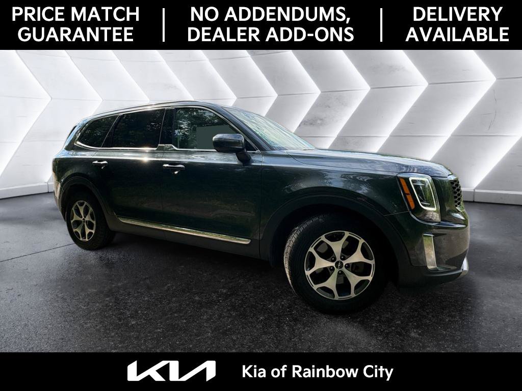 Used 2022 Kia Telluride EX
