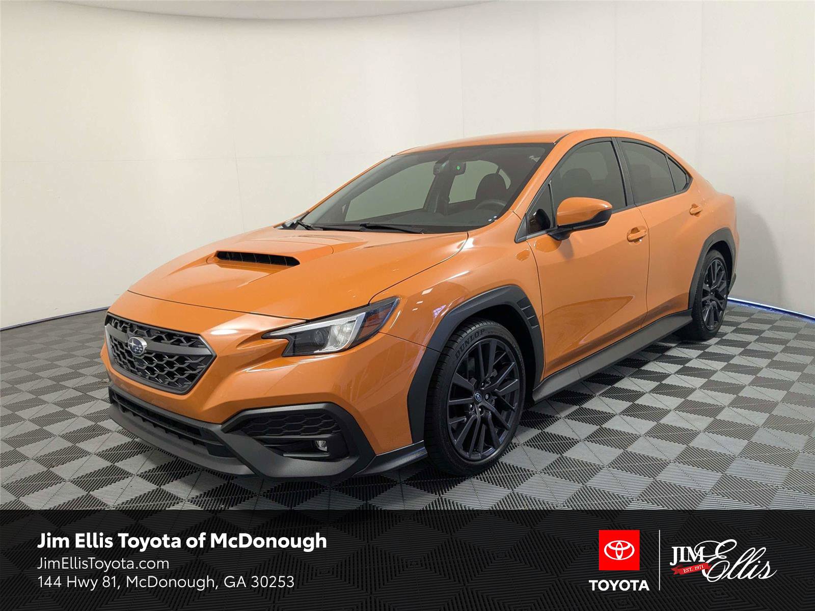 2023 Subaru WRX Premium