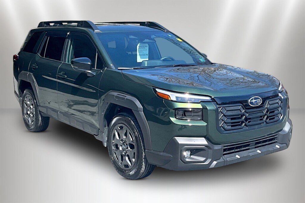 Certified 2026 Subaru Outback Premium