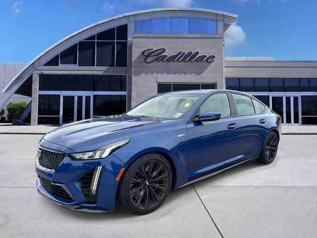Used 2023 Cadillac CT5 V Blackwing w/ Parking Package