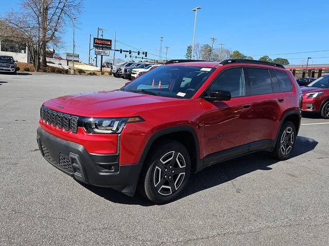 2026 Jeep Cherokee Laredo