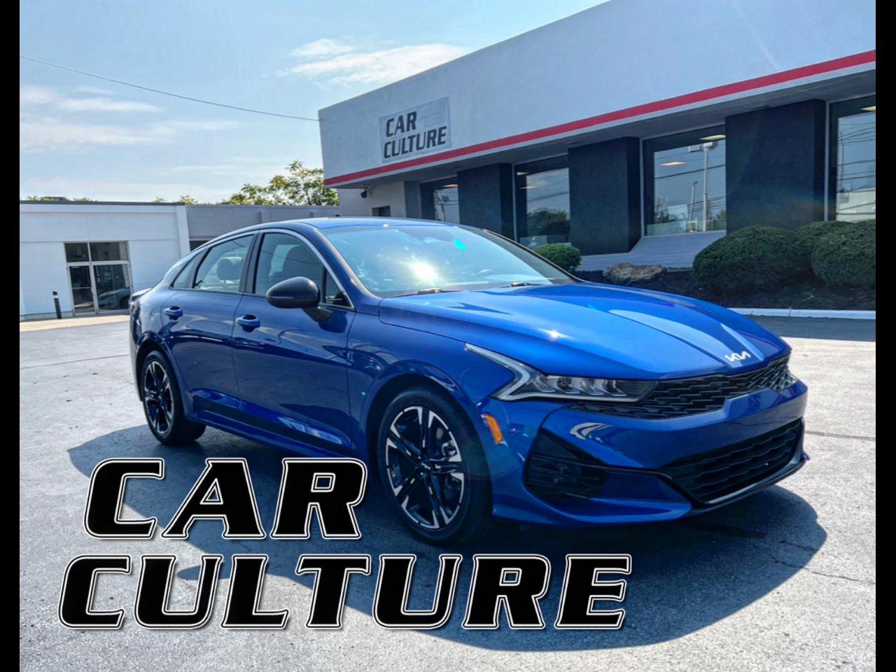 2022 Kia K5 GT-Line Auto FWD for sale in Warren, OH