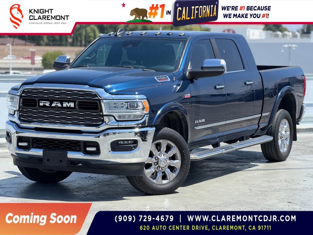 Used 2022 RAM 2500 Limited