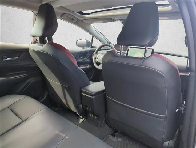 2025 Toyota Prius Plug-In Hybrid