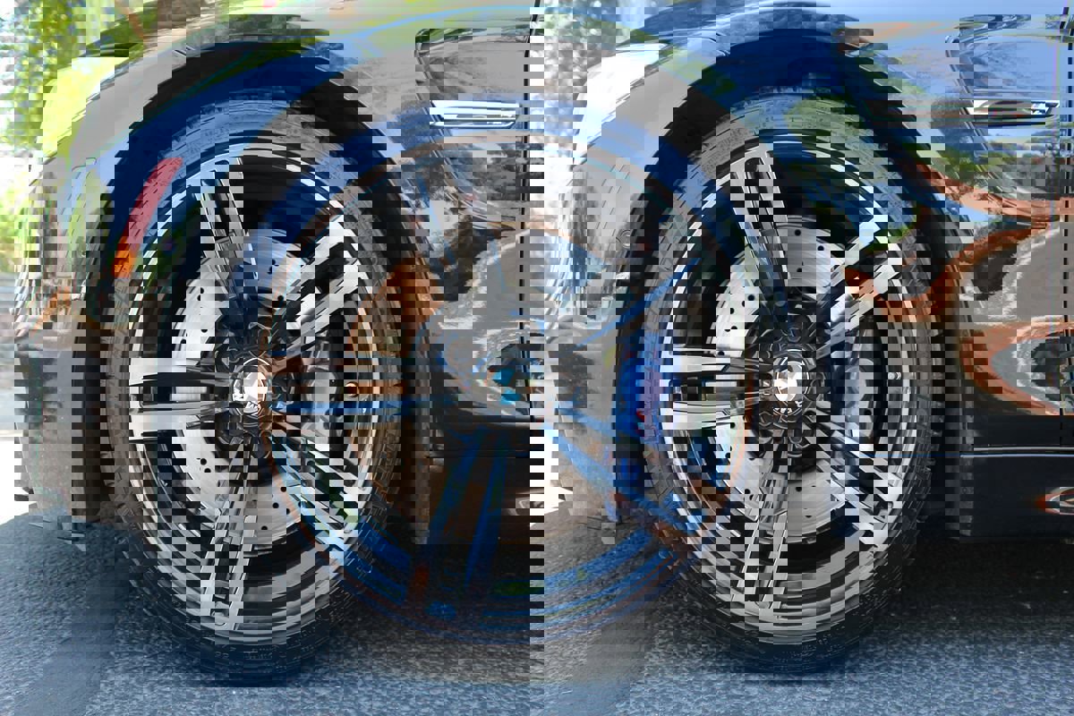 2015 BMW M4 Convertible