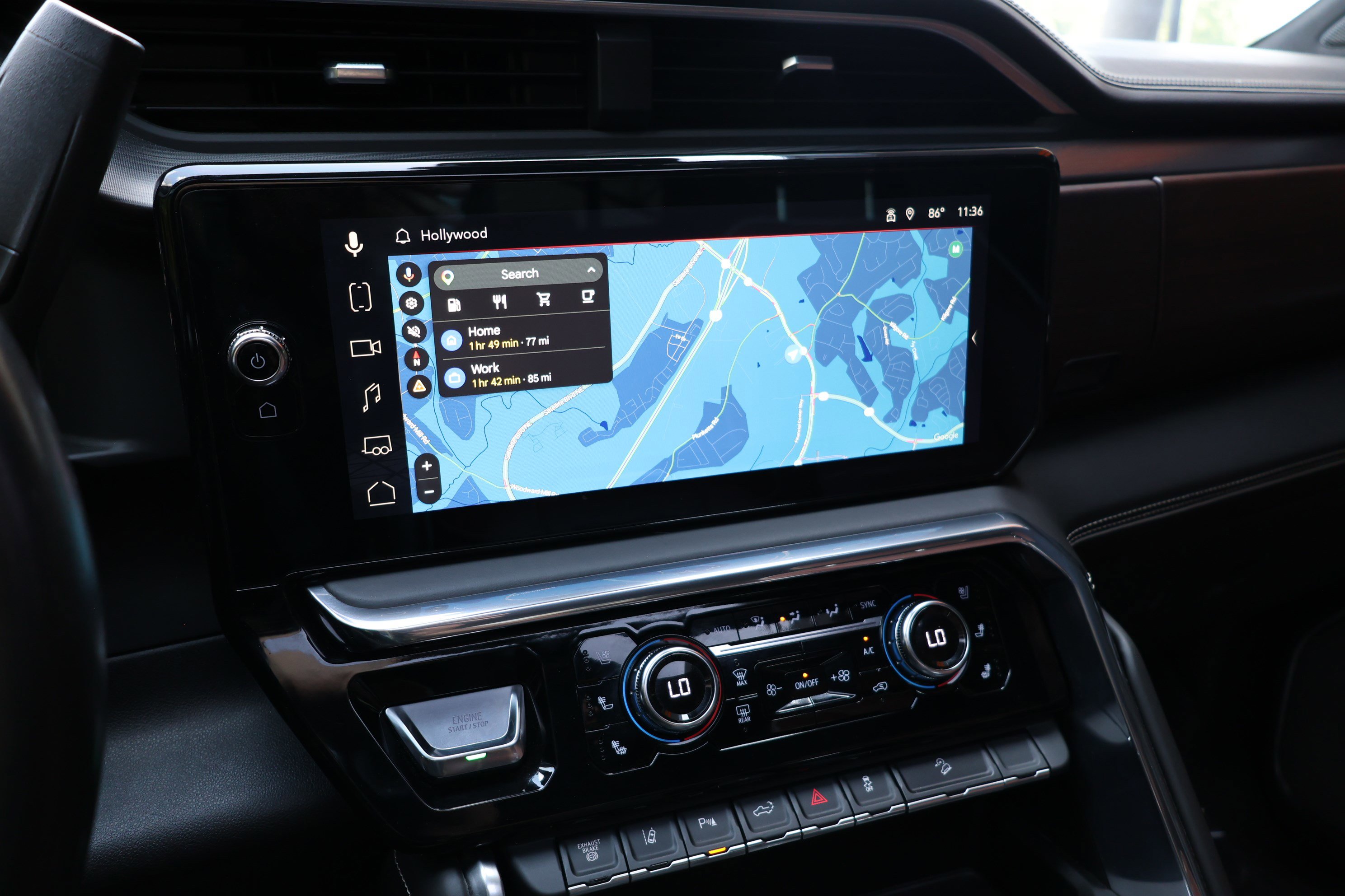 2024 GMC Sierra 2500 Denali Ultimate