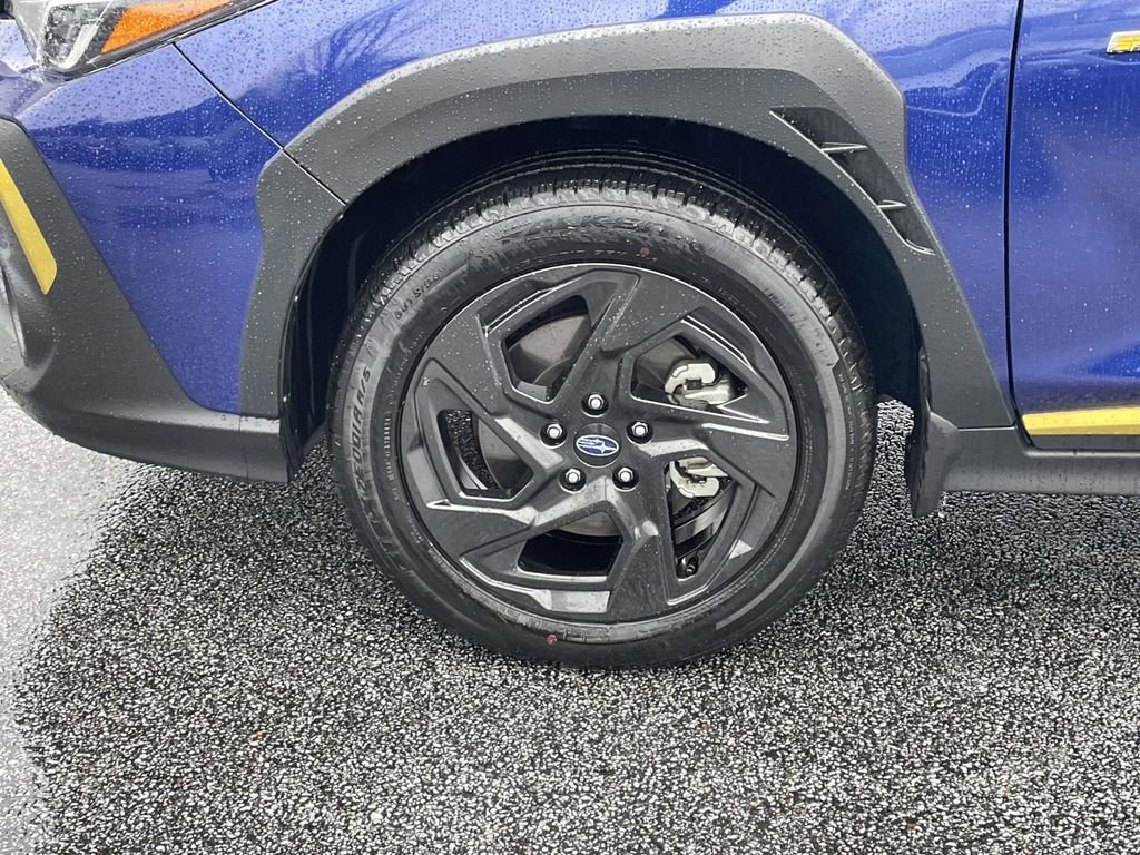 2025 Subaru Crosstrek 2.5i Sport