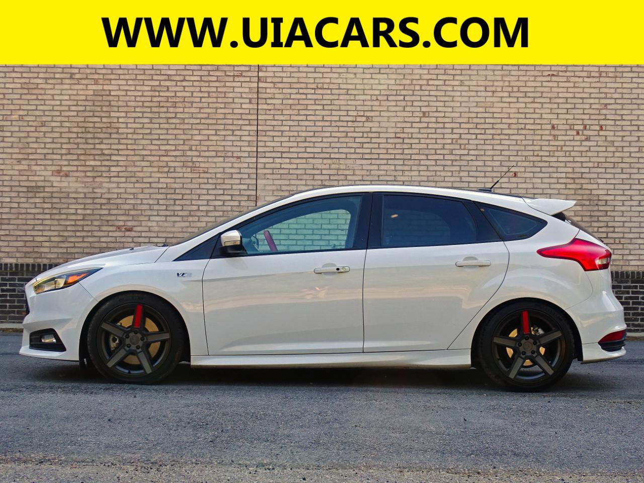 2017 Ford Focus ST