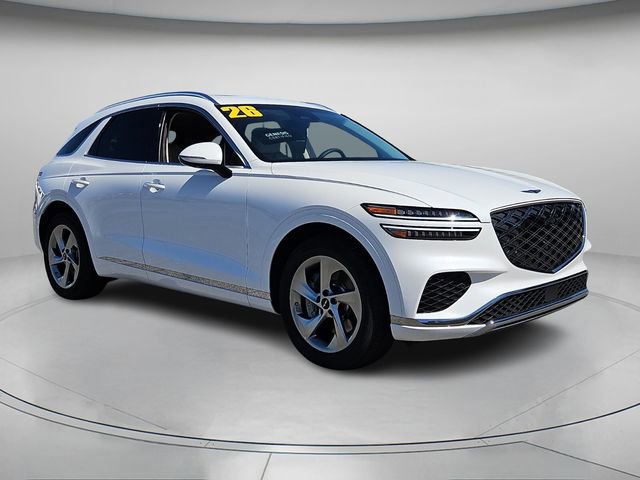 2026 Genesis Gv70 2.5T Select