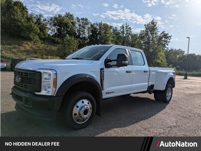 Used 2024 Ford F450 XL w/ FX4 Off-Road Package
