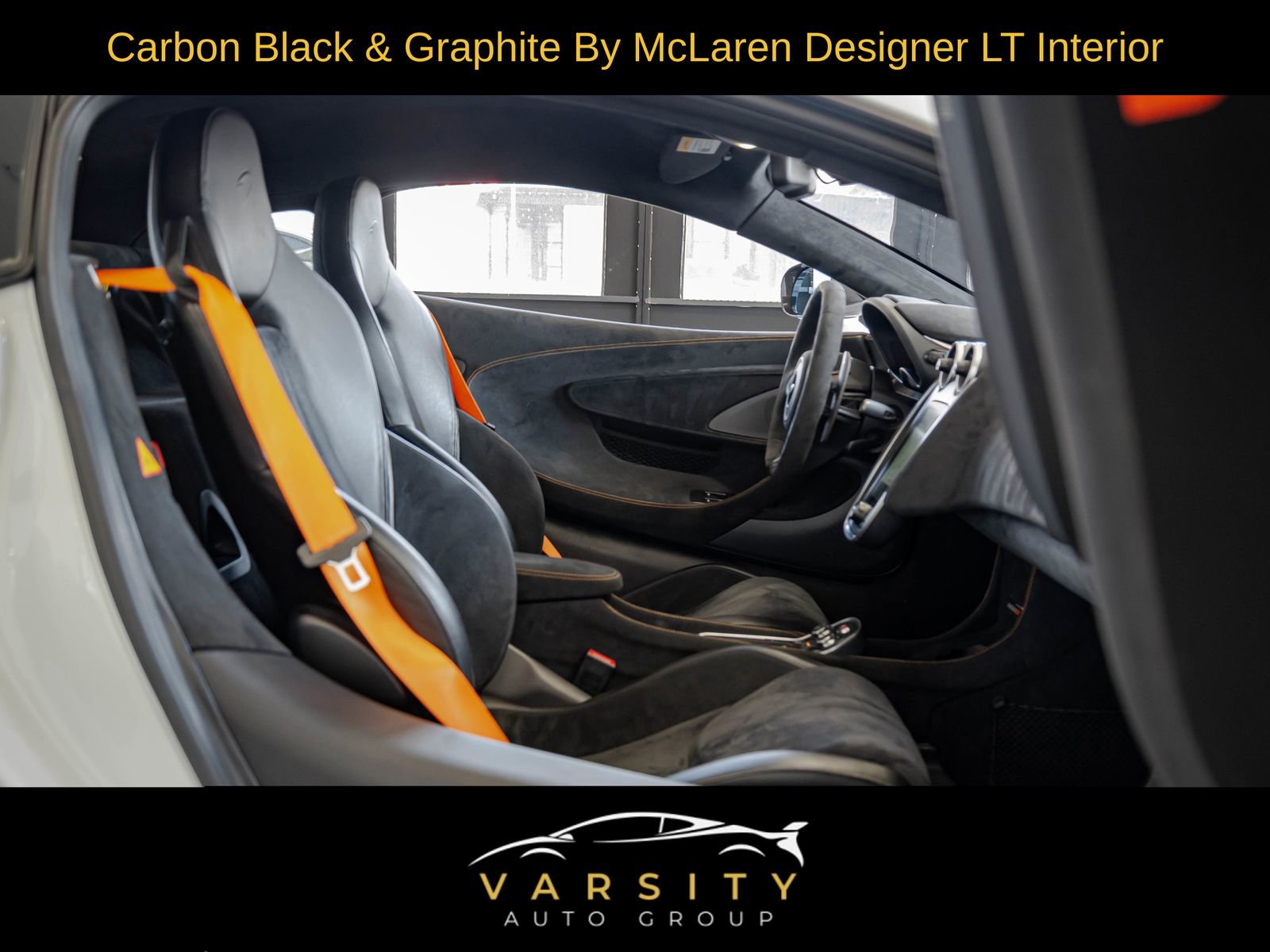 Used 2019 McLaren 600LT photo 13