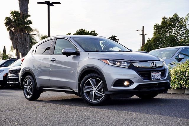 2022 Honda HR-V EX