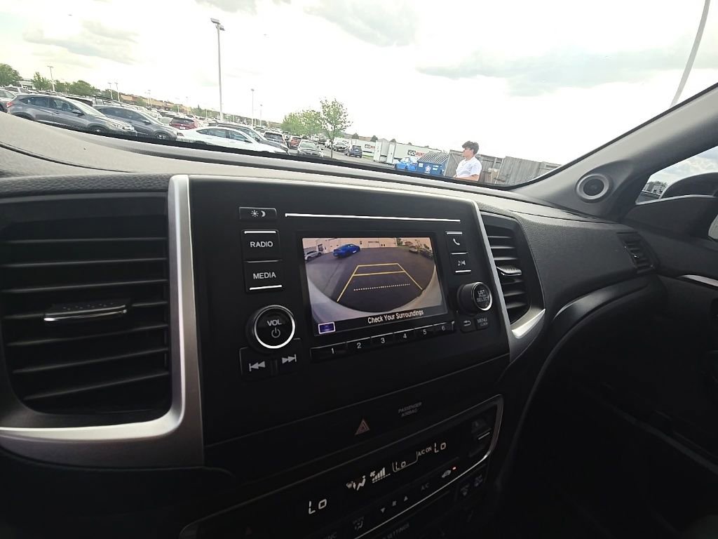 2019 Honda Ridgeline RTL