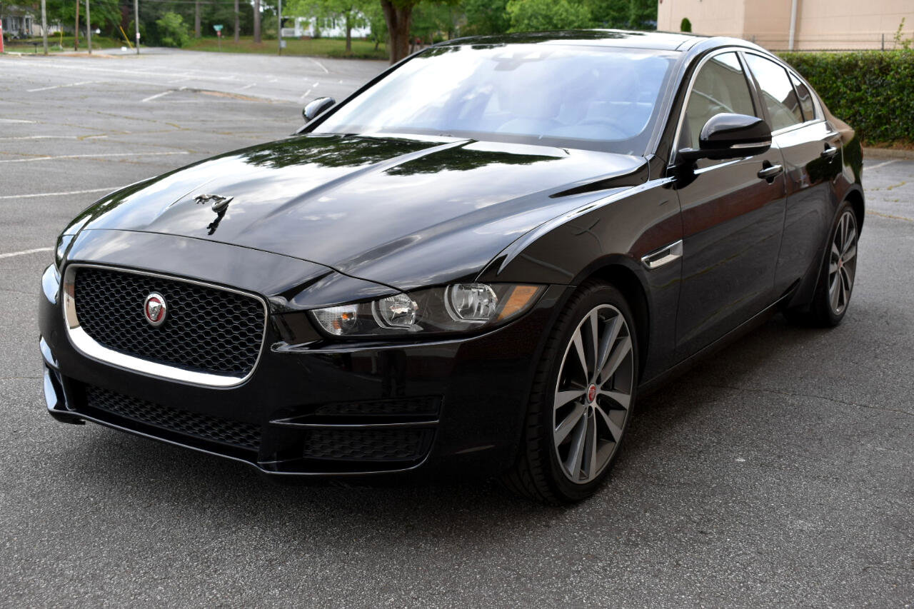 2019 Jaguar XE Prestige