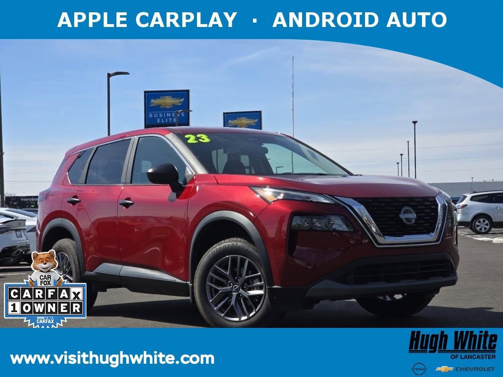 2023 Nissan Rogue S