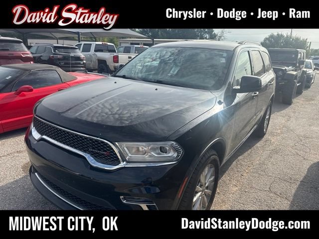 Used 2022 Dodge Durango SXT