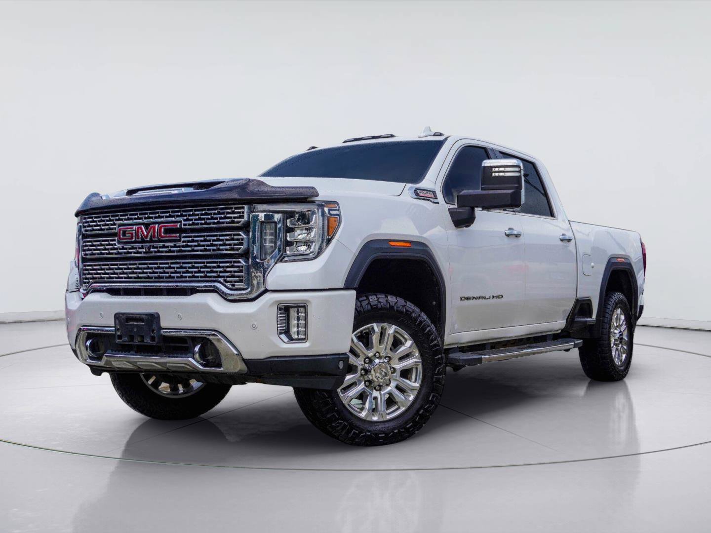 Used 2020 GMC Sierra 2500 Denali w/ Denali Ultimate Package