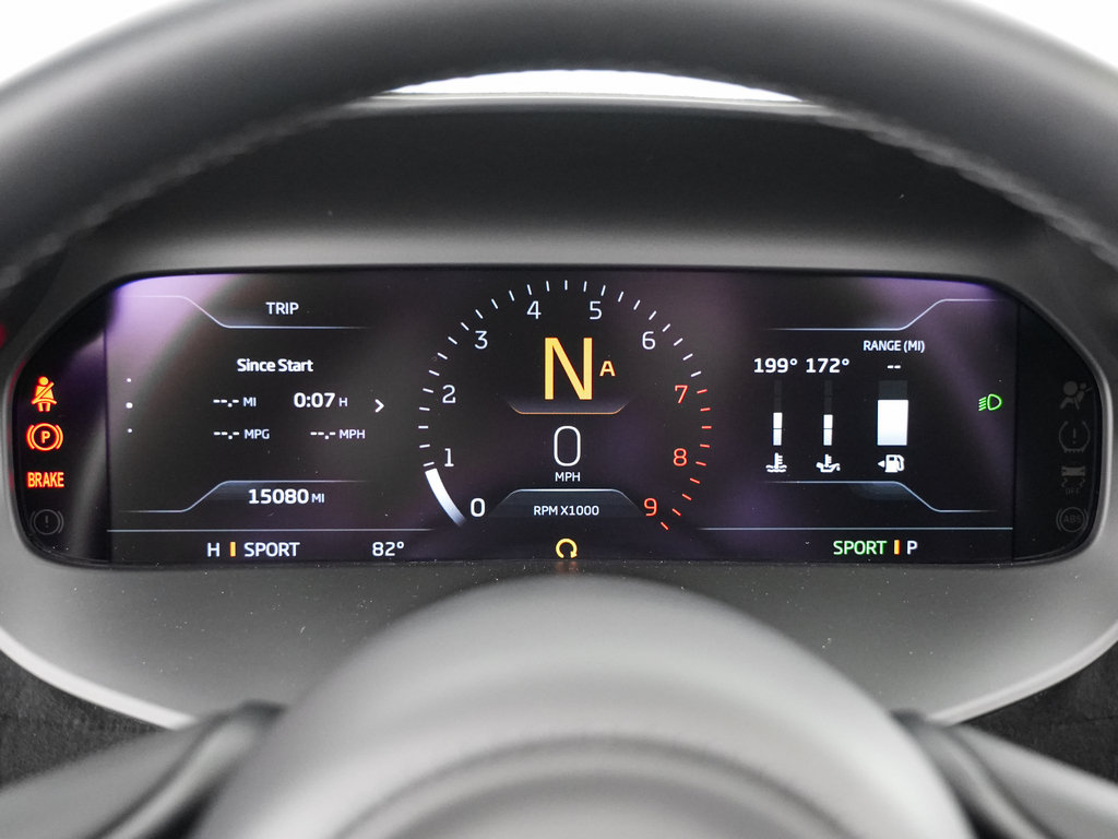 Used 2024 McLaren 750S Spider photo 9