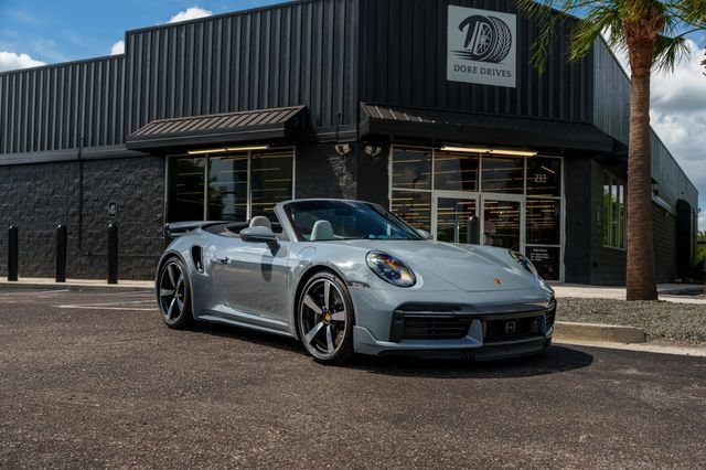 Used 2025 Porsche 911 Turbo S