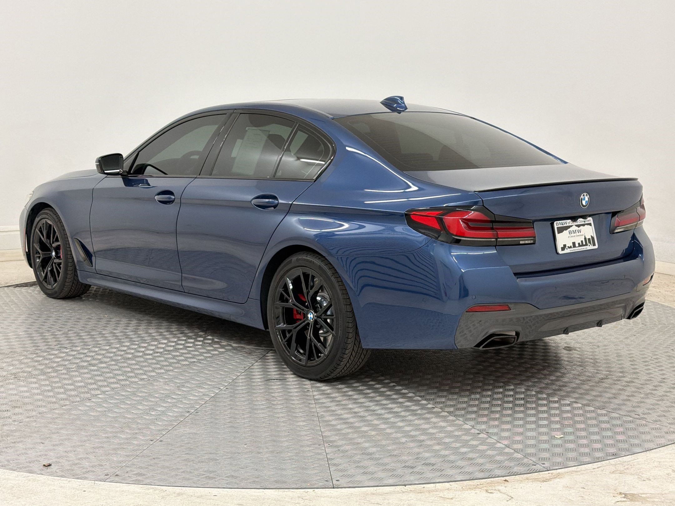 2023 BMW 540i xDrive