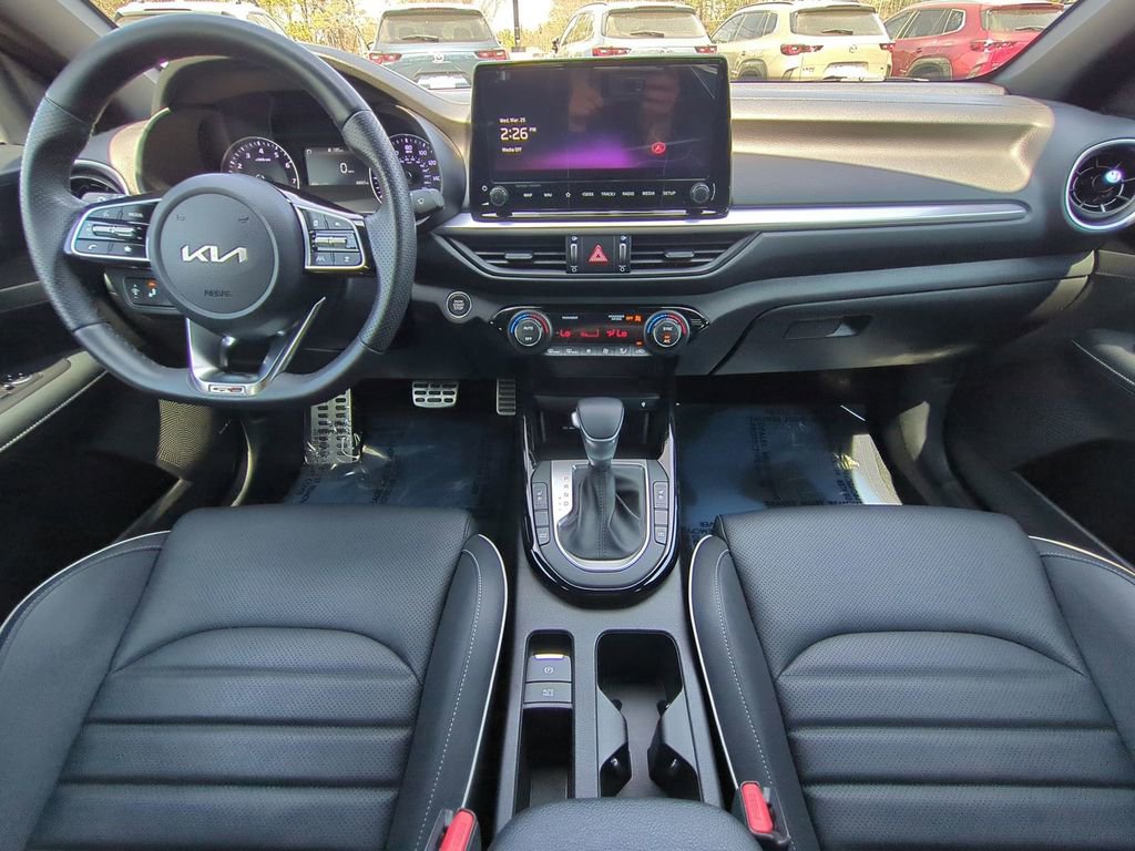 2023 Kia Forte GT-Line