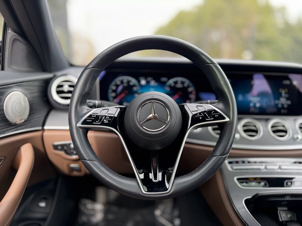 2023 Mercedes-Benz E 450 4MATIC Sedan