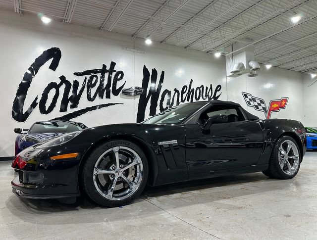 Used 2010 Chevrolet Corvette Grand Sport w/ Preferred Equipment Group