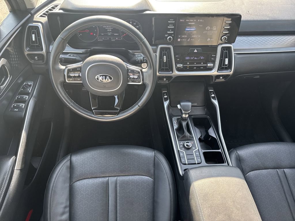 2021 Kia Sorento S