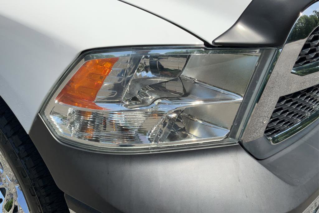 2017 RAM 1500 Tradesman