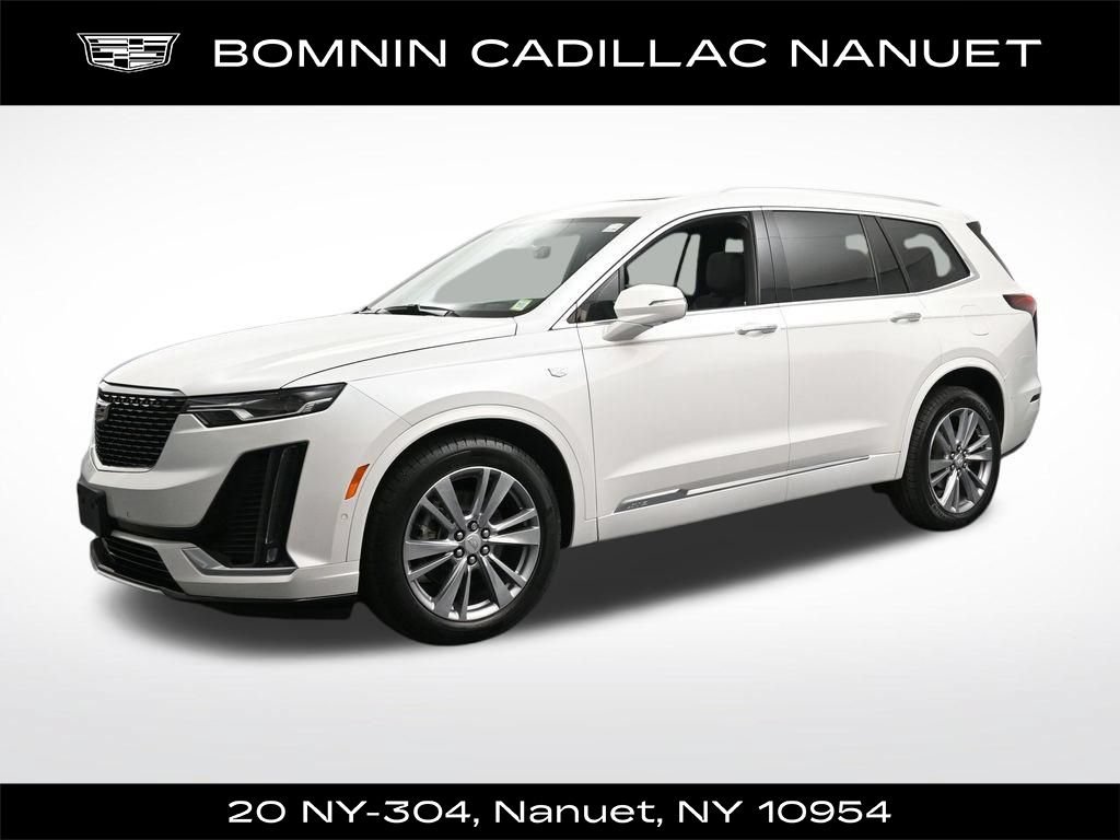 Used 2023 Cadillac XT6 Premium Luxury w/ Technology Package