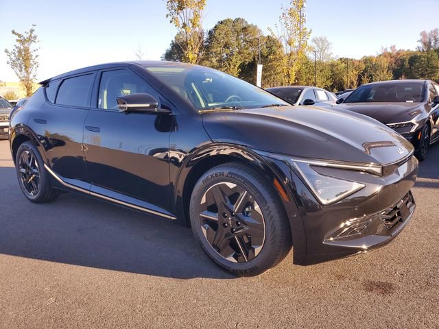 2025 Kia EV6 Wind