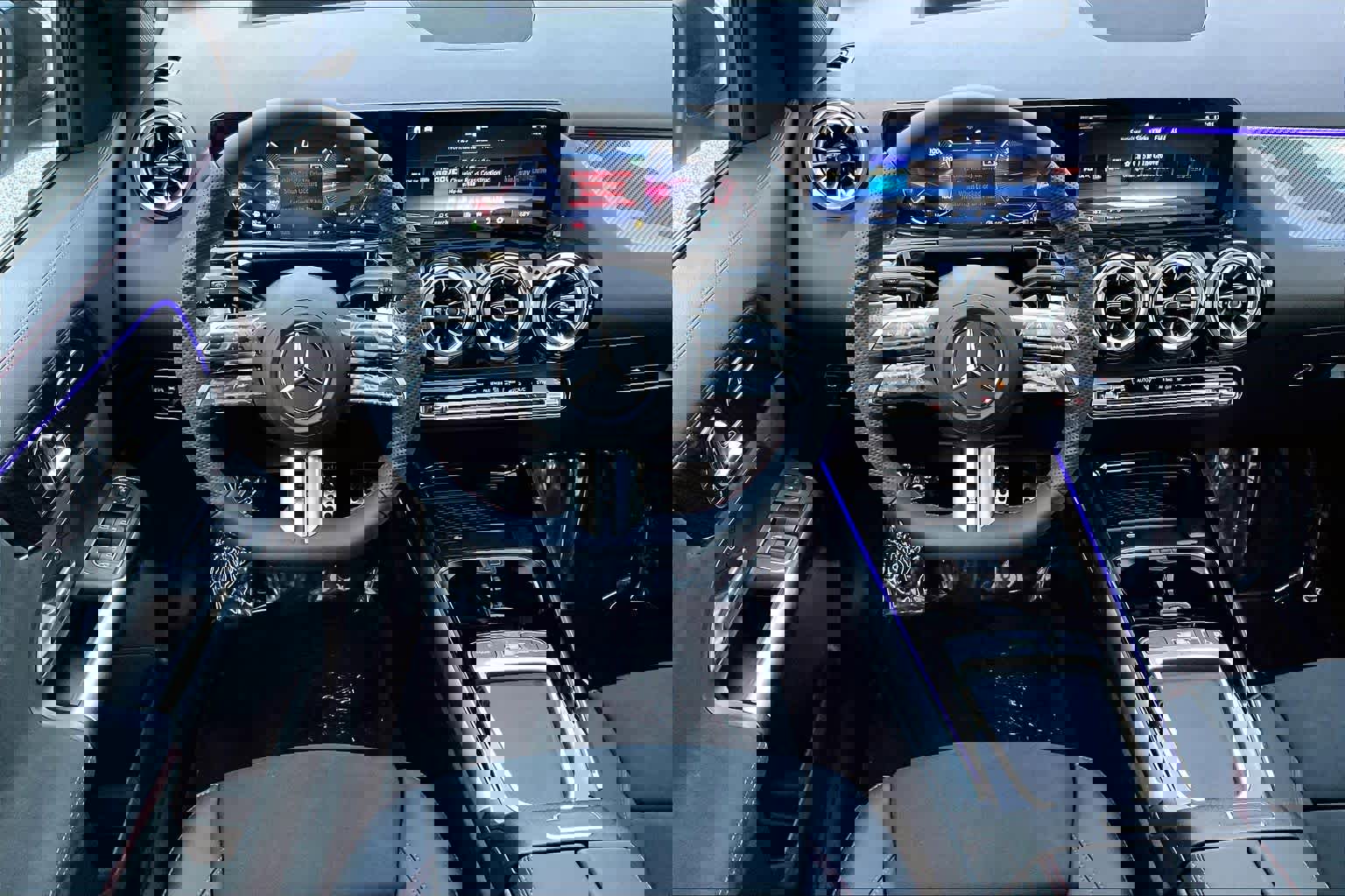 2026 Mercedes-Benz GLA 250