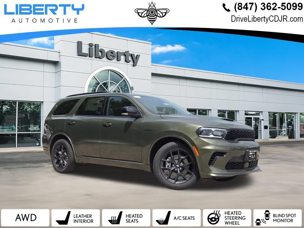New 2026 Dodge Durango GT