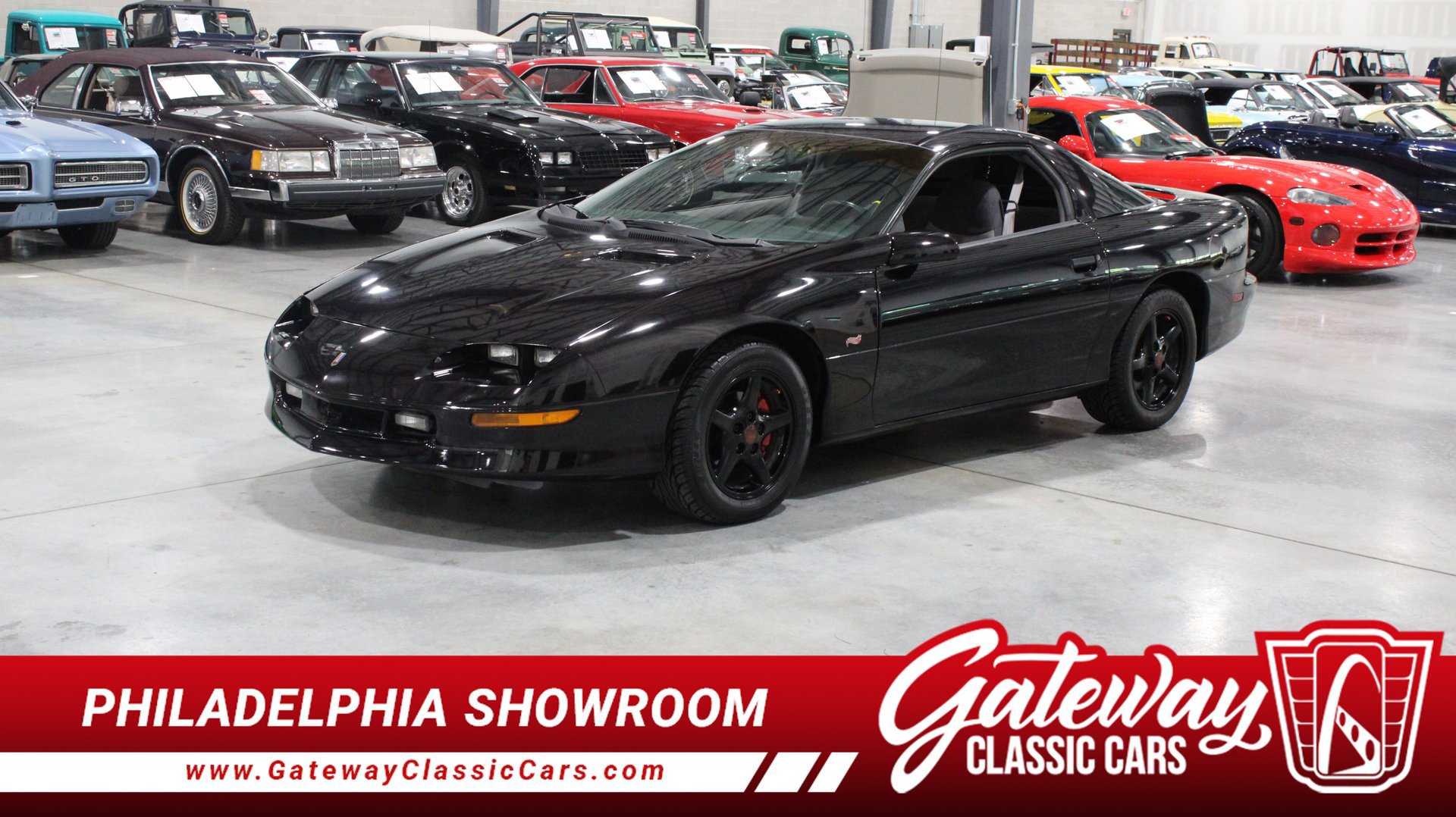 Used 1995 Chevrolet Camaro Z28