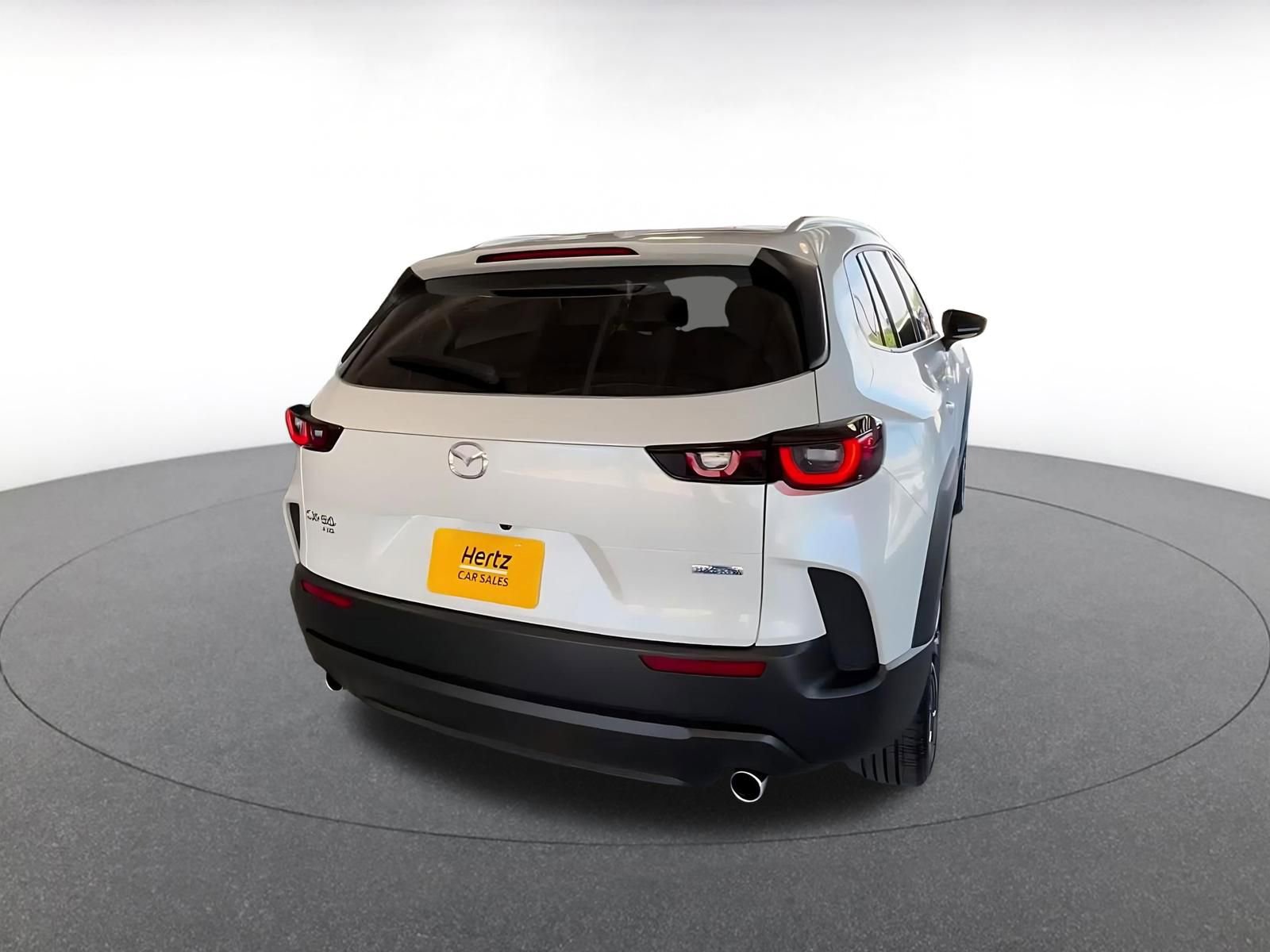 2025 MAZDA Cx-50 2.5 Hybrid w/ Premium Plus Pkg